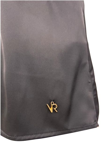 TOP SOTTOGIACCA IN RASO VALENTINA RIO | Top | V2346/06001